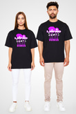 LMFAO Siyah Unisex Tişört T-Shirt - TişörtFabrikası