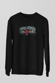 Lynyrd Skynyrd Siyah Unisex Sweatshirt