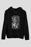 Machine Head Siyah Unisex Hoodie