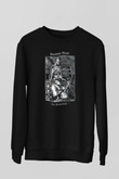 Machine Head Siyah Unisex Sweatshirt