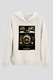 Mad Max Beyaz Unisex Hoodie