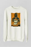 Mad Max Beyaz Unisex Sweatshirt