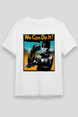 Mad Max Siyah Unisex Tişört T-Shirt