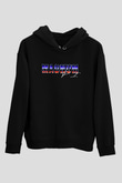 Magnum P.I. Siyah Unisex Hoodie