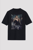 Mariah Carey Siyah Unisex Tişört T-Shirt - TişörtFabrikası