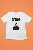 Markus Schulz Beyaz Unisex Çocuk Tişört
