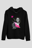 Markus Schulz Siyah Unisex Hoodie