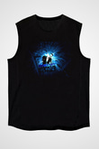 Markus Schulz Siyah Unisex Kolsuz Tişört