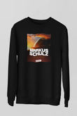 Markus Schulz Siyah Unisex Sweatshirt