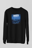Markus Schulz Siyah Unisex Sweatshirt