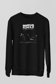 Markus Schulz Siyah Unisex Sweatshirt
