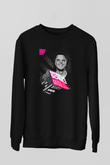 Markus Schulz Siyah Unisex Sweatshirt