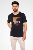 Markus Schulz Siyah Unisex Tişört T-Shirt - TişörtFabrikası