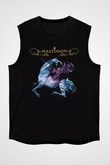 Mastodon Siyah Unisex Kolsuz Tişört