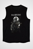 Mastodon Siyah Unisex Kolsuz Tişört