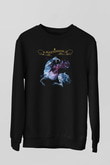 Mastodon Siyah Unisex Sweatshirt