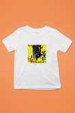 MC Hammer Baskılı Unisex Beyaz Çocuk Tişört