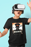Megadeth Baskılı Siyah Unisex Çocuk Tişört