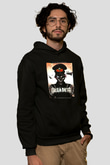Megadeth Siyah Unisex Hoodie