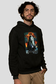 Megadeth Siyah Unisex Hoodie