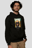 Megadeth Siyah Unisex Hoodie