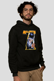 Megadeth Siyah Unisex Hoodie