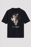 Megadeth Siyah Unisex Oversize Tişört T-Shirt