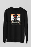 Megadeth Siyah Unisex Sweatshirt