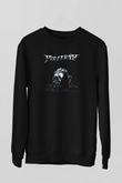 Megadeth Siyah Unisex Sweatshirt