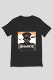 Megadeth Siyah Unisex V Yaka Tişört T-Shirt