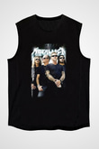 Metallica Group Siyah Unisex Kolsuz Tişört