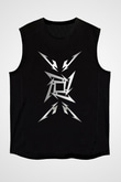 Metallica Siyah Unisex Kolsuz Tişört