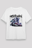 Method Man Beyaz Unisex Tişört T-Shirt - TişörtFabrikası