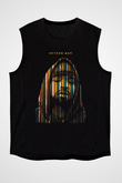 Method Man Siyah Unisex Kolsuz Tişört