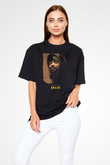 Method Man Siyah Unisex Tişört T-Shirt - TişörtFabrikası