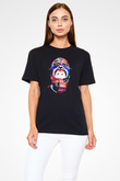 Method Man Siyah Unisex Tişört T-Shirt - TişörtFabrikası