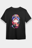 Method Man Siyah Unisex Tişört T-Shirt - TişörtFabrikası