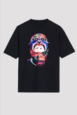 Method Man Siyah Unisex Tişört T-Shirt - TişörtFabrikası