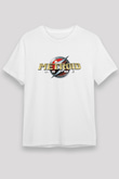 Metroid Prime Beyaz Unisex Tişört T-Shirt