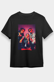 Migos Siyah Unisex Tişört T-Shirt - TişörtFabrikası