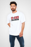 Mikrobiyolog Beyaz Unisex Tişört T-Shirt - TişörtFabrikası