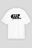 Millencolin Beyaz Unisex Oversize Tişört T-Shirt