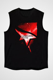 Mirror's Edge Siyah Unisex Kolsuz Tişört