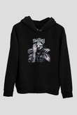 Miss May I Siyah Unisex Hoodie