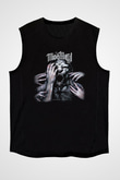 Miss May I Siyah Unisex Kolsuz Tişört
