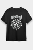 Miss May I Siyah Unisex Tişört T-Shirt - TişörtFabrikası