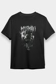 Miss May I Siyah Unisex Tişört T-Shirt - TişörtFabrikası