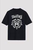 Miss May I Siyah Unisex Tişört T-Shirt - TişörtFabrikası