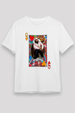 Missy Elliott Beyaz Unisex Tişört T-Shirt - TişörtFabrikası