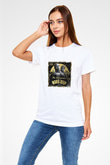 Mobb Deep Baskılı Unisex Beyaz Tişört